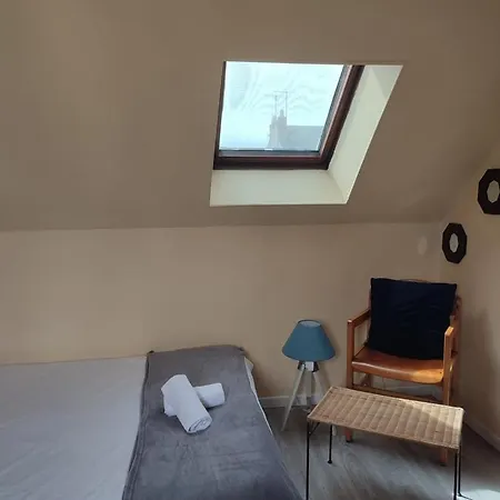 Apartamento L'essentiel - Appart. Charming In Tours