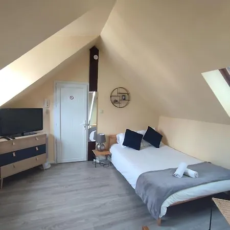 L'essentiel - Appart. Charming In Apartamento