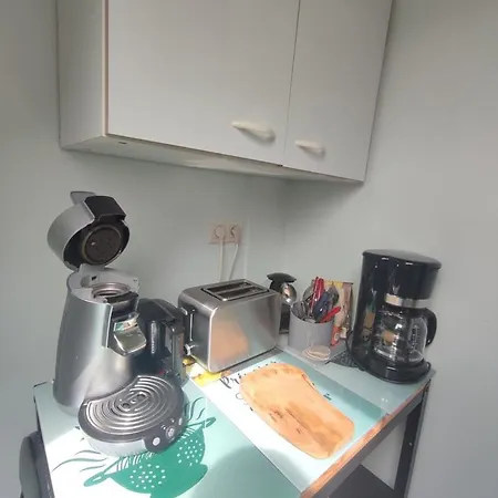 Appartement L'essentiel - Appart. Charming In Tours