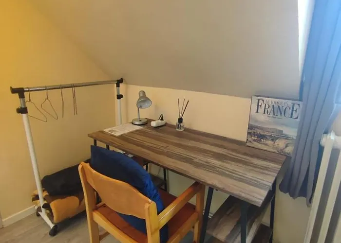 Appartement L'essentiel - Appart. Charming In *