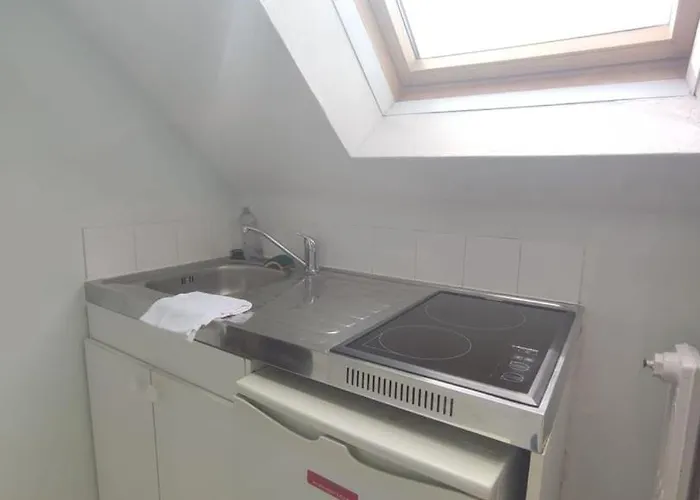 L'essentiel - Appart. Charming In Appartement *