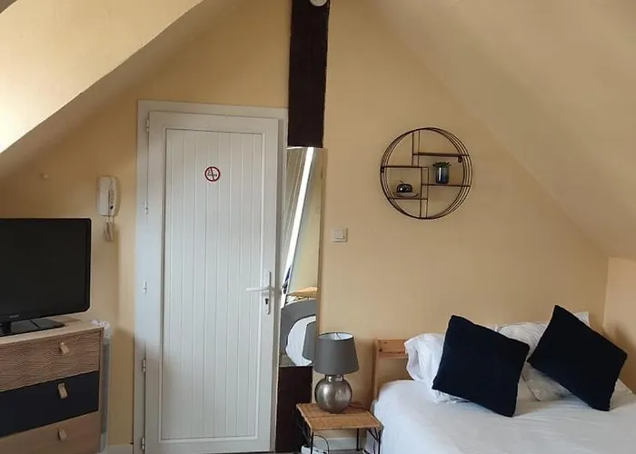 Appartement L'essentiel - Appart. Charming In *