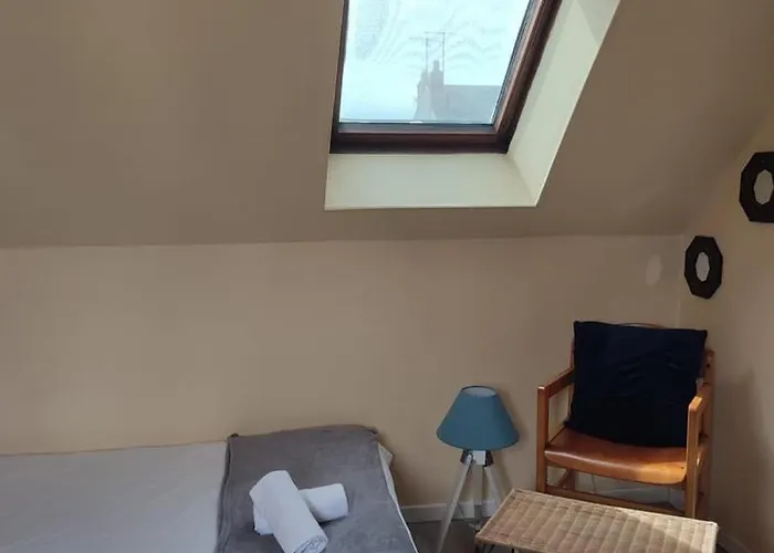 Appartement L'essentiel - Appart. Charming In Tours