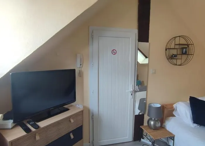 L'essentiel - Appart. Charming In Тур