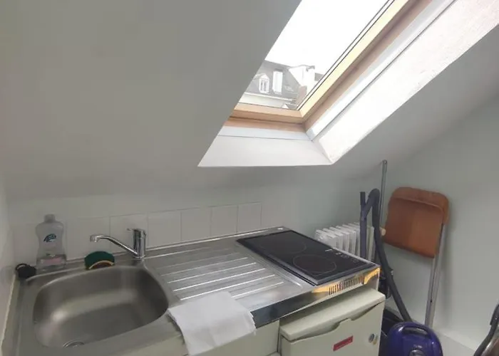 Appartement L'essentiel - Appart. Charming In Tours